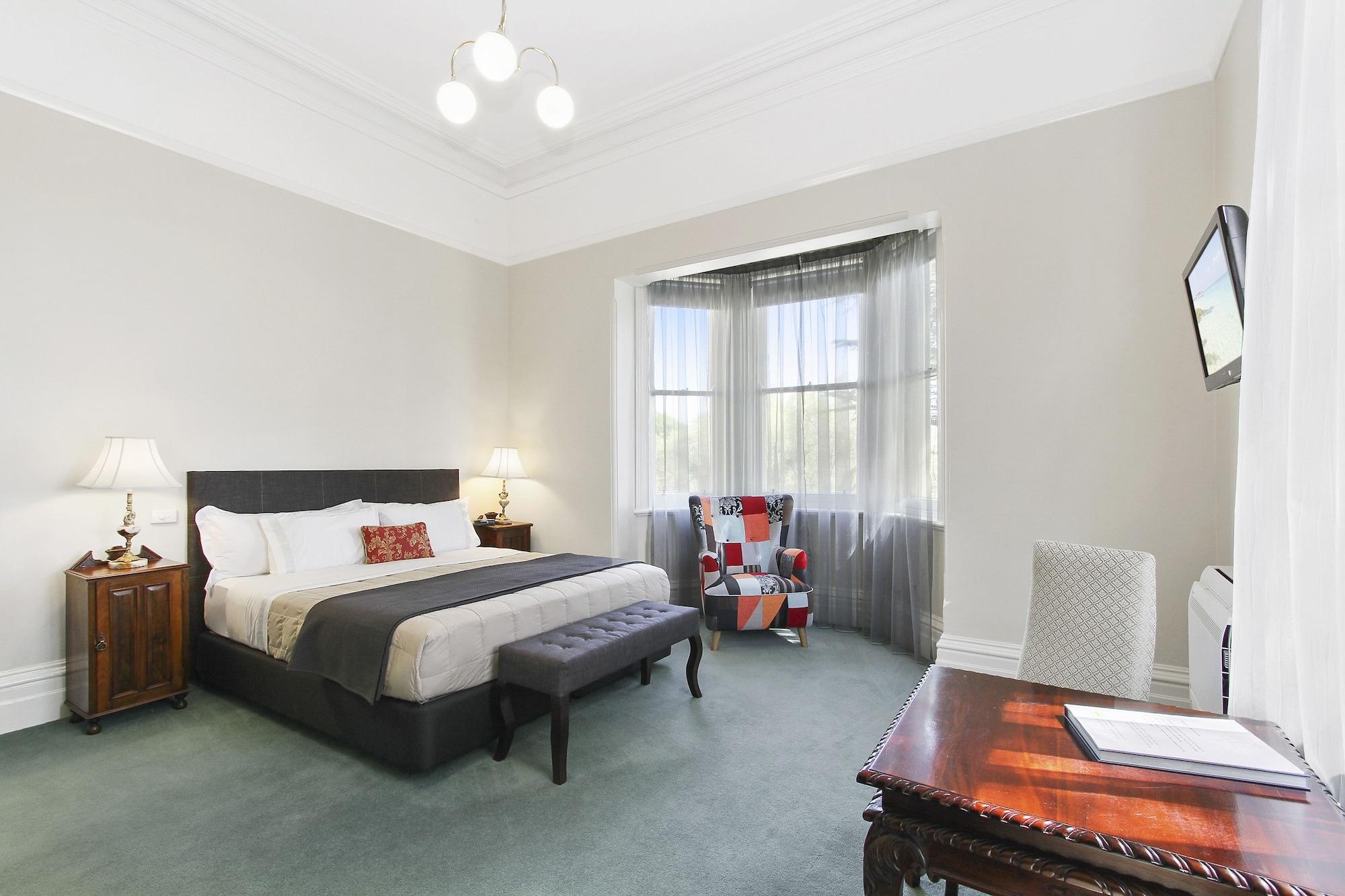 The Riversleigh Bairnsdale Bagian luar foto