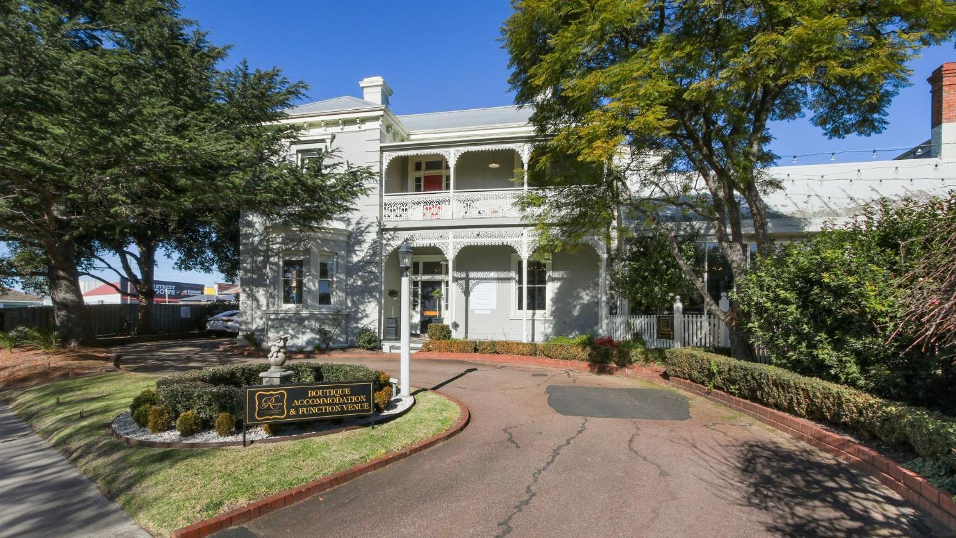 The Riversleigh Bairnsdale Bagian luar foto
