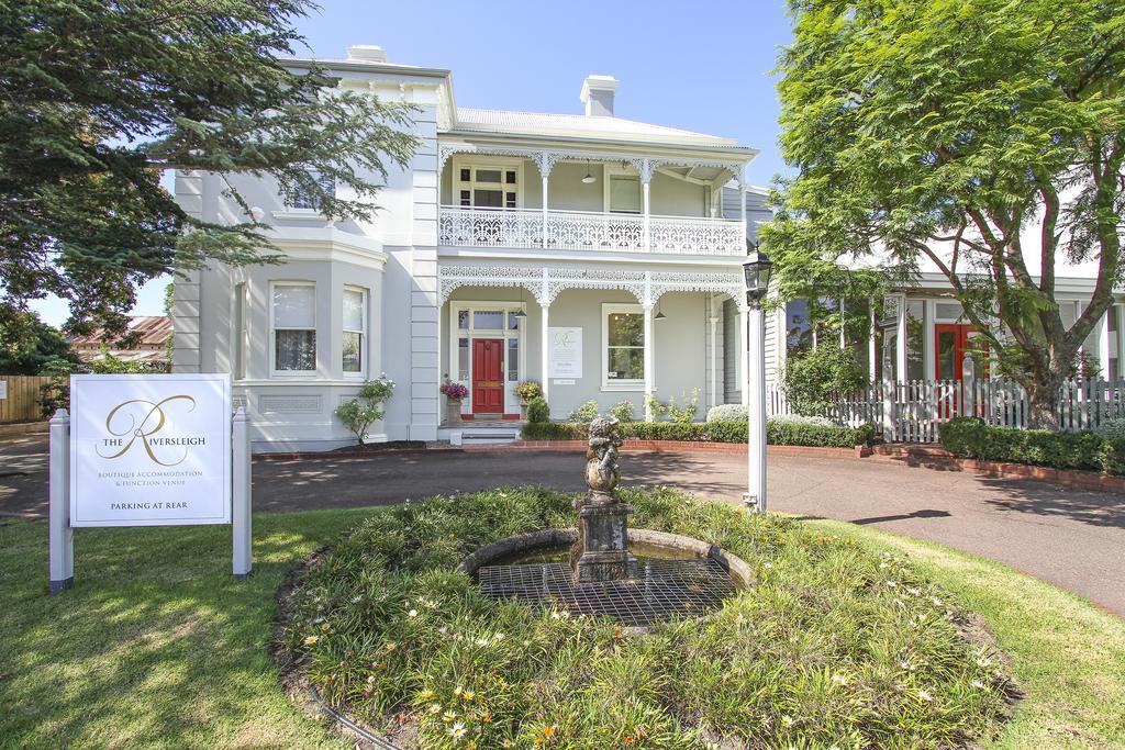 The Riversleigh Bairnsdale Bagian luar foto