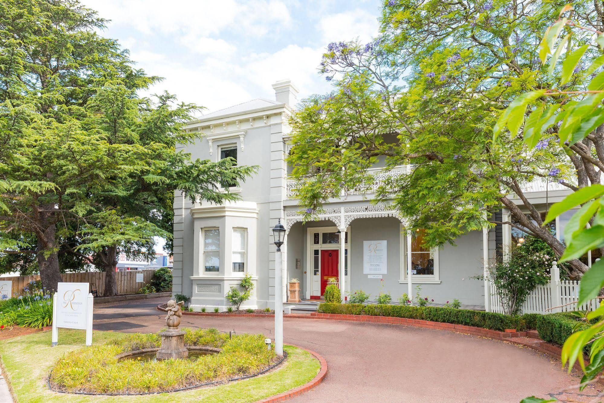 The Riversleigh Bairnsdale Bagian luar foto
